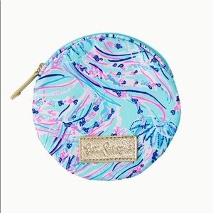 Lilly Pulitzer Zoete pouch under the moon